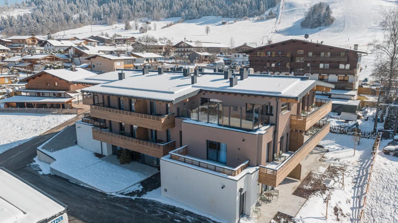 Alpine Collection Wildschonau: Paragliding Paradise near Skiwelt Wilder Kaiser Niederau Exterior photo