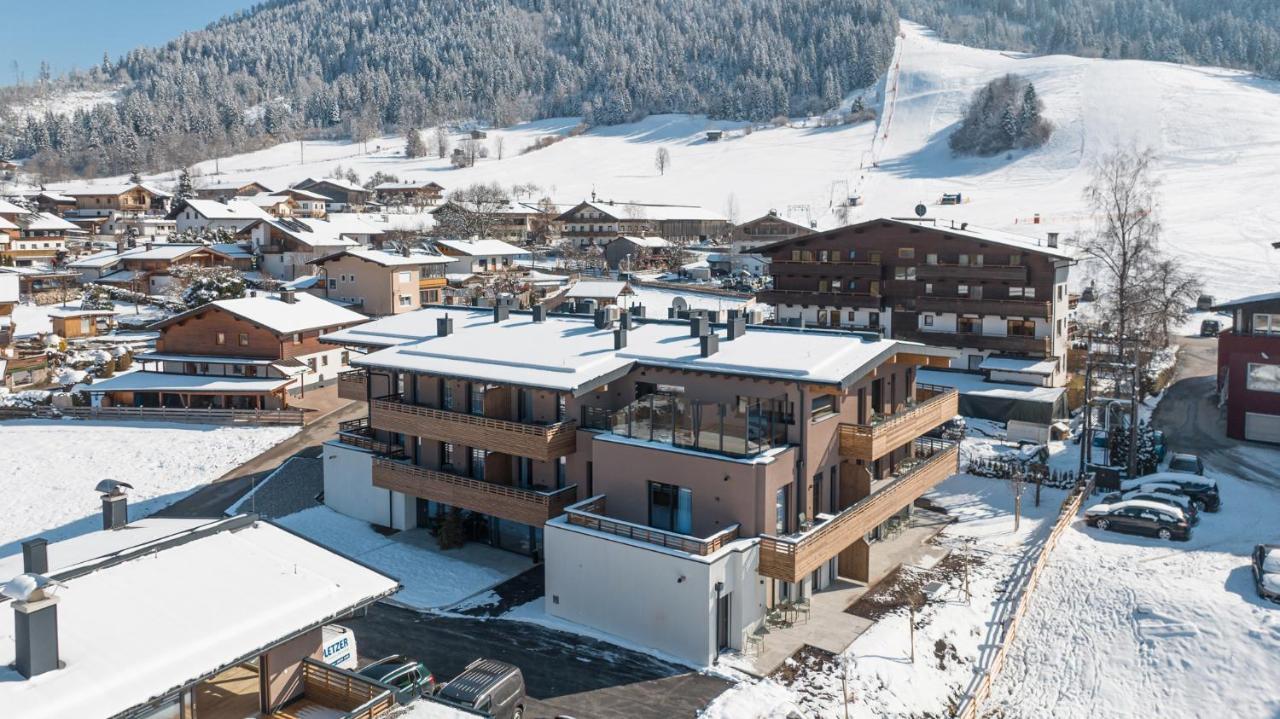 Alpine Collection Wildschonau: Paragliding Paradise near Skiwelt Wilder Kaiser Niederau Exterior photo