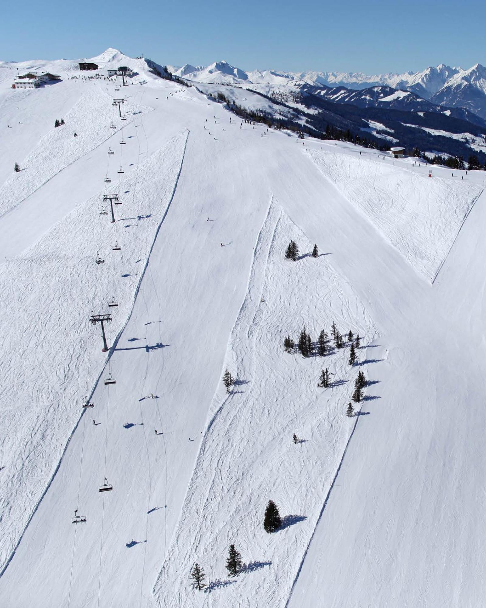 Alpine Collection Wildschonau: Paragliding Paradise near Skiwelt Wilder Kaiser Niederau Exterior photo
